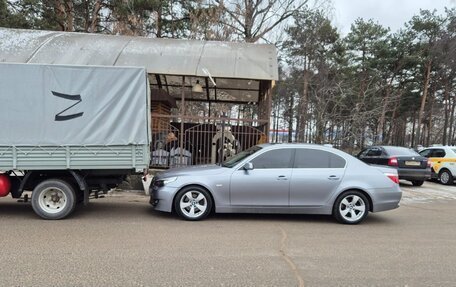 BMW 5 серия, 2006 год, 1 450 000 рублей, 13 фотография