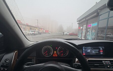 BMW 5 серия, 2006 год, 1 450 000 рублей, 16 фотография