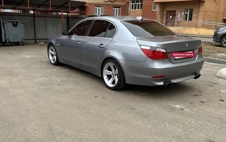 BMW 5 серия, 2006 год, 1 450 000 рублей, 11 фотография