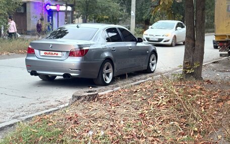 BMW 5 серия, 2006 год, 1 450 000 рублей, 12 фотография