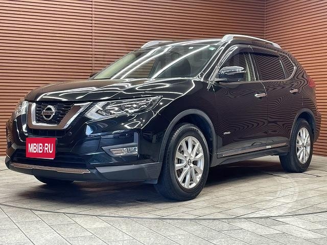 Nissan X-Trail T32 рестайлинг, 2021 год, 1 695 000 рублей, 7 фотография