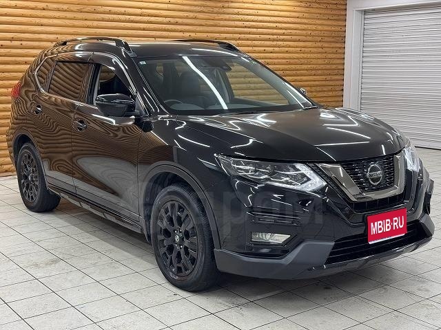 Nissan X-Trail T32 рестайлинг, 2020 год, 1 580 000 рублей, 1 фотография