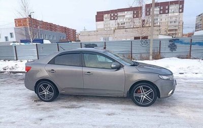 KIA Cerato III, 2010 год, 550 000 рублей, 1 фотография