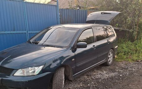 Mitsubishi Lancer IX, 2008 год, 450 000 рублей, 1 фотография