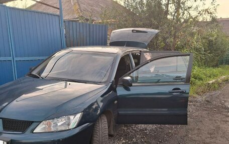 Mitsubishi Lancer IX, 2008 год, 450 000 рублей, 6 фотография