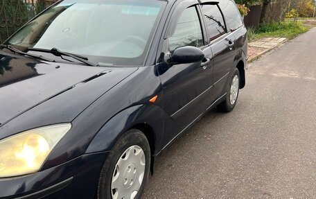 Ford Focus IV, 2004 год, 350 000 рублей, 1 фотография