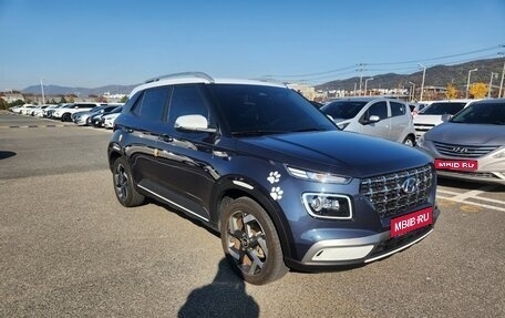 Hyundai Venue I, 2022 год, 1 370 013 рублей, 1 фотография