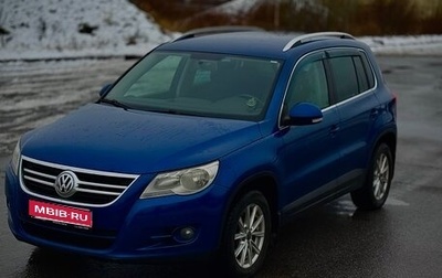 Volkswagen Tiguan I, 2009 год, 749 000 рублей, 1 фотография