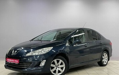 Peugeot 408 I рестайлинг, 2012 год, 790 000 рублей, 1 фотография