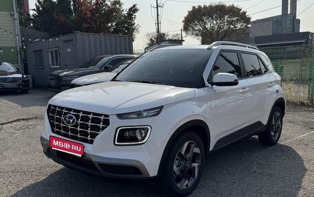 Hyundai Venue I, 2022 год, 1 820 013 рублей, 1 фотография