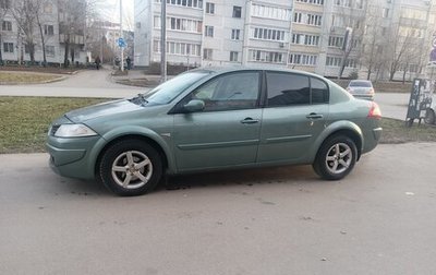 Renault Megane II, 2008 год, 385 000 рублей, 1 фотография