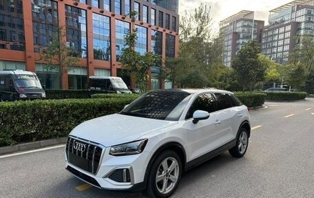 Audi Q2 I, 2021 год, 1 900 000 рублей, 2 фотография