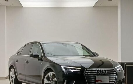Audi A4, 2020 год, 1 380 999 рублей, 1 фотография