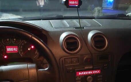 Ford Fusion I, 2007 год, 220 000 рублей, 1 фотография