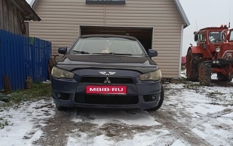 Mitsubishi Lancer IX, 2007 год, 420 000 рублей, 1 фотография