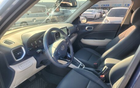 Hyundai Venue I, 2022 год, 1 370 013 рублей, 8 фотография