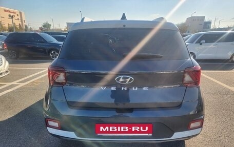 Hyundai Venue I, 2022 год, 1 370 013 рублей, 5 фотография