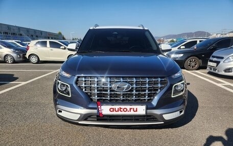 Hyundai Venue I, 2022 год, 1 370 013 рублей, 2 фотография