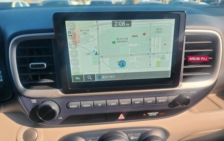 Hyundai Venue I, 2022 год, 1 370 013 рублей, 12 фотография