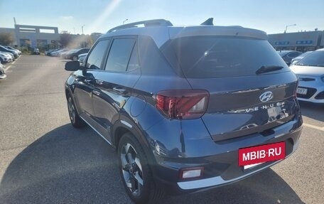 Hyundai Venue I, 2022 год, 1 370 013 рублей, 4 фотография