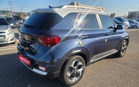 Hyundai Venue I, 2022 год, 1 370 013 рублей, 7 фотография