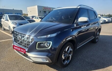 Hyundai Venue I, 2022 год, 1 370 013 рублей, 3 фотография