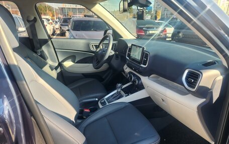 Hyundai Venue I, 2022 год, 1 370 013 рублей, 18 фотография