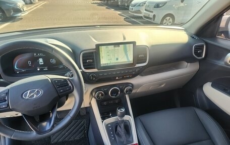 Hyundai Venue I, 2022 год, 1 370 013 рублей, 15 фотография