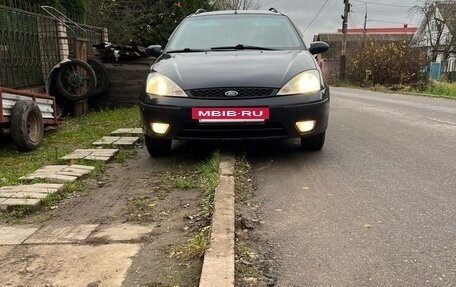 Ford Focus IV, 2004 год, 350 000 рублей, 2 фотография