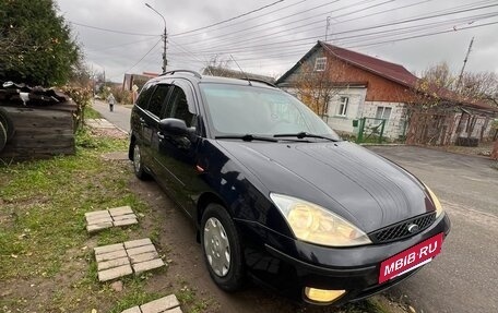Ford Focus IV, 2004 год, 350 000 рублей, 3 фотография