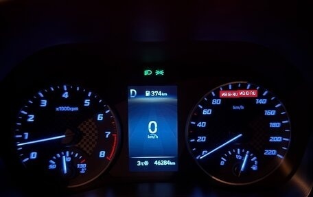 Hyundai Solaris II рестайлинг, 2020 год, 1 730 000 рублей, 3 фотография