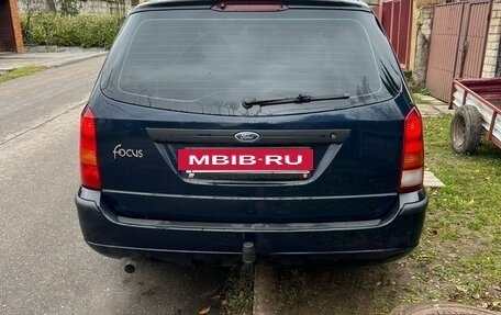 Ford Focus IV, 2004 год, 350 000 рублей, 6 фотография