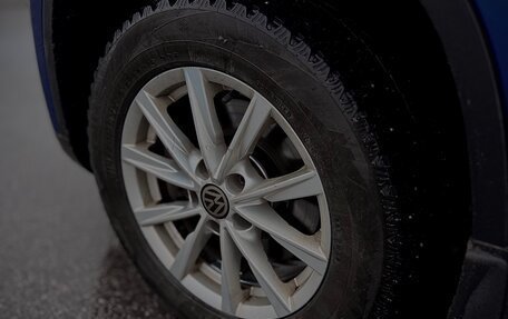 Volkswagen Tiguan I, 2009 год, 749 000 рублей, 9 фотография