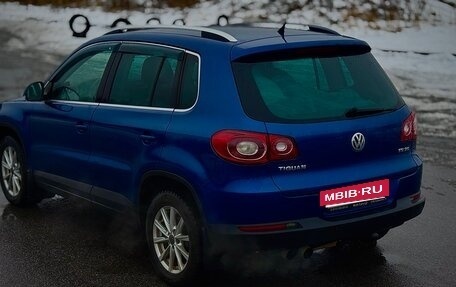 Volkswagen Tiguan I, 2009 год, 749 000 рублей, 4 фотография