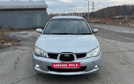 Subaru Impreza III, 2005 год, 395 000 рублей, 2 фотография