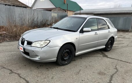 Subaru Impreza III, 2005 год, 395 000 рублей, 3 фотография