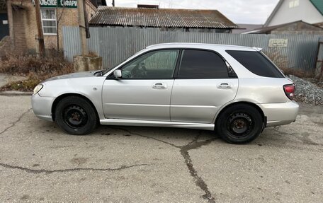 Subaru Impreza III, 2005 год, 395 000 рублей, 8 фотография