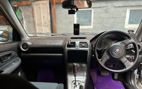 Subaru Impreza III, 2005 год, 395 000 рублей, 11 фотография