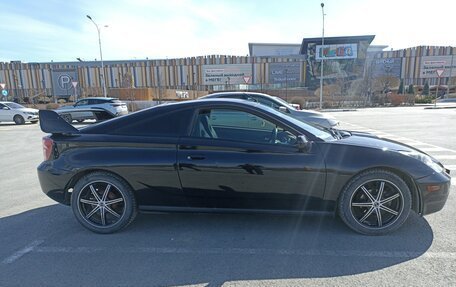 Toyota Celica VII рестайлинг, 2002 год, 700 000 рублей, 2 фотография