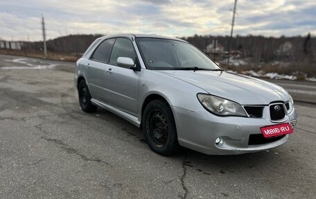 Subaru Impreza III, 2005 год, 395 000 рублей, 4 фотография