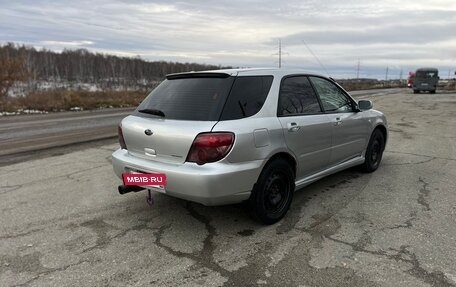 Subaru Impreza III, 2005 год, 395 000 рублей, 5 фотография