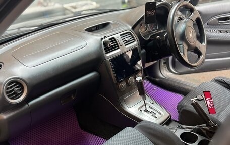 Subaru Impreza III, 2005 год, 395 000 рублей, 12 фотография