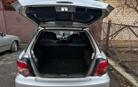 Subaru Impreza III, 2005 год, 395 000 рублей, 15 фотография