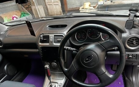 Subaru Impreza III, 2005 год, 395 000 рублей, 10 фотография