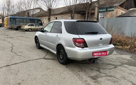 Subaru Impreza III, 2005 год, 395 000 рублей, 7 фотография