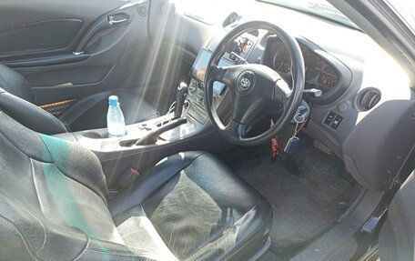 Toyota Celica VII рестайлинг, 2002 год, 700 000 рублей, 8 фотография