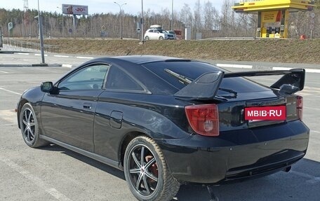 Toyota Celica VII рестайлинг, 2002 год, 700 000 рублей, 7 фотография