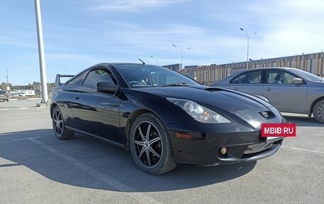 Toyota Celica VII рестайлинг, 2002 год, 700 000 рублей, 6 фотография