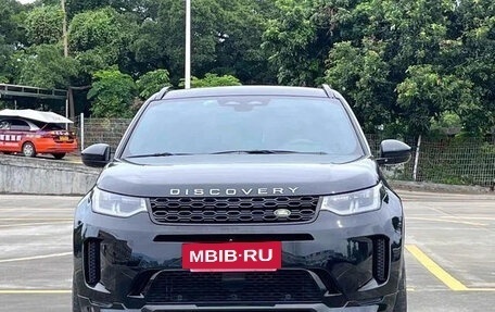 Land Rover Discovery Sport I рестайлинг, 2022 год, 3 000 000 рублей, 2 фотография