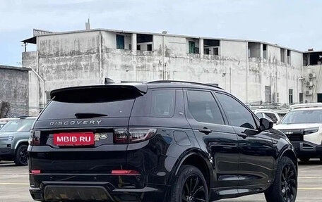 Land Rover Discovery Sport I рестайлинг, 2022 год, 3 000 000 рублей, 4 фотография